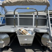 2026 Godfrey EX2286SBX Tripletoon - Charcoal